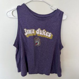 Women's JMU Dukes Tank Top